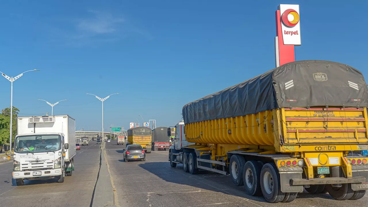 Gobierno presenta reforma para el transporte de carga tras acuerdos con el sector camionero