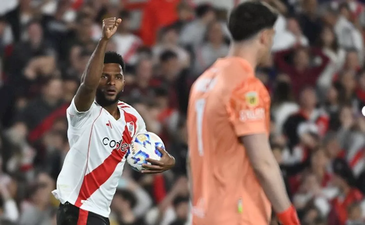 River Plate abre semifinal de la Copa Libertadores ante Atlético Mineiro