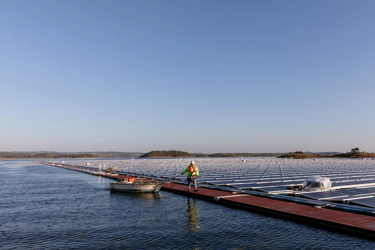 Portugal y España revisan la gestión del agua en los ríos Tajo y Guadiana