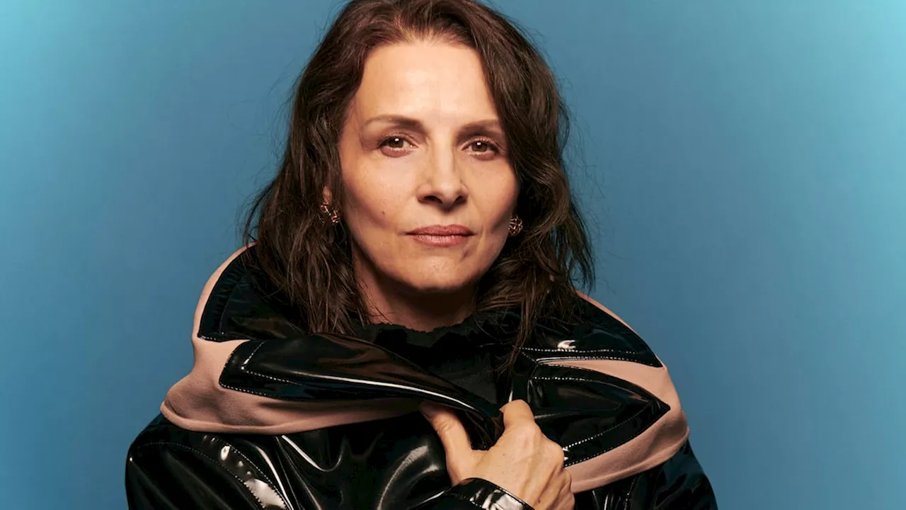 Juliette Binoche: “Cuando uno es honesto consigo mismo, es muy difícil seguir toda la vida con la misma pareja”