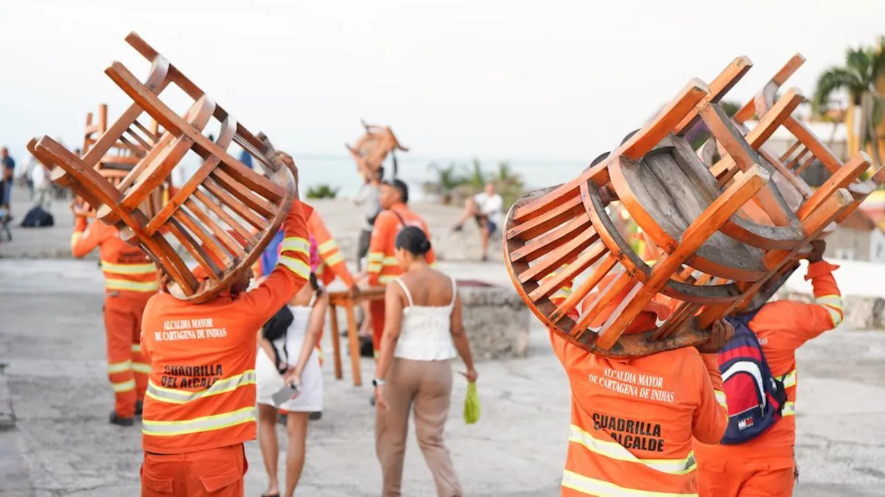 Cartagena: Café del Mar pierde último recurso en estrados judiciales para quedarse en las murallas