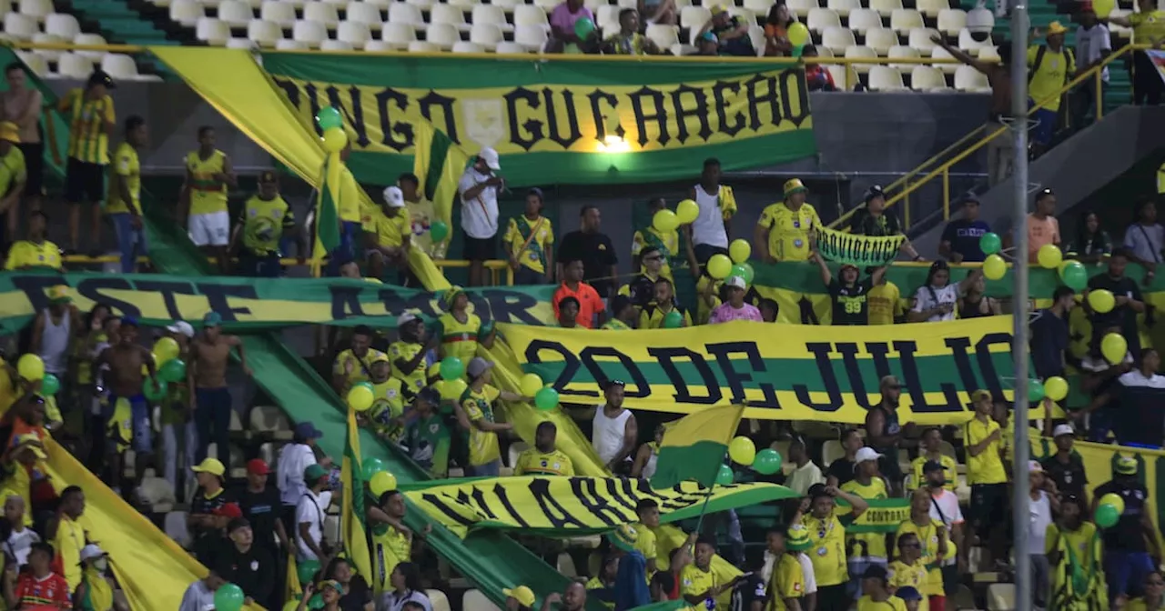 Real Cartagena por un triunfo ante Tigres en el estadio Jaime Morón