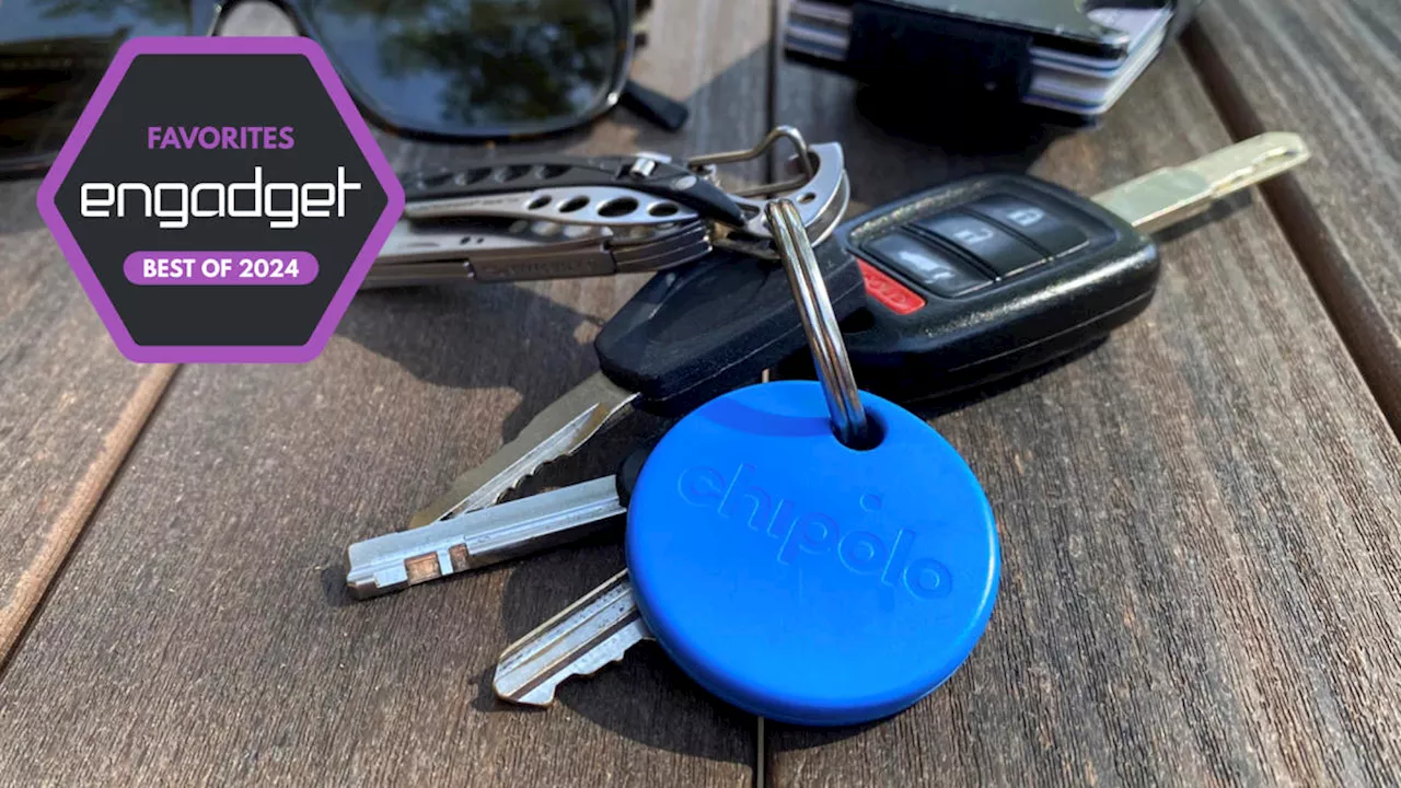 The best Bluetooth trackers for 2024