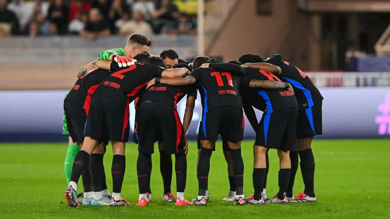 Barça's UCL chances hinge on making fewer stupid mistakes