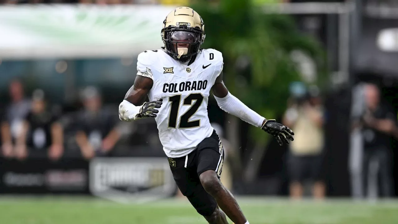 Colorado's Travis Hunter 'feeling much better,' says Deion Sanders