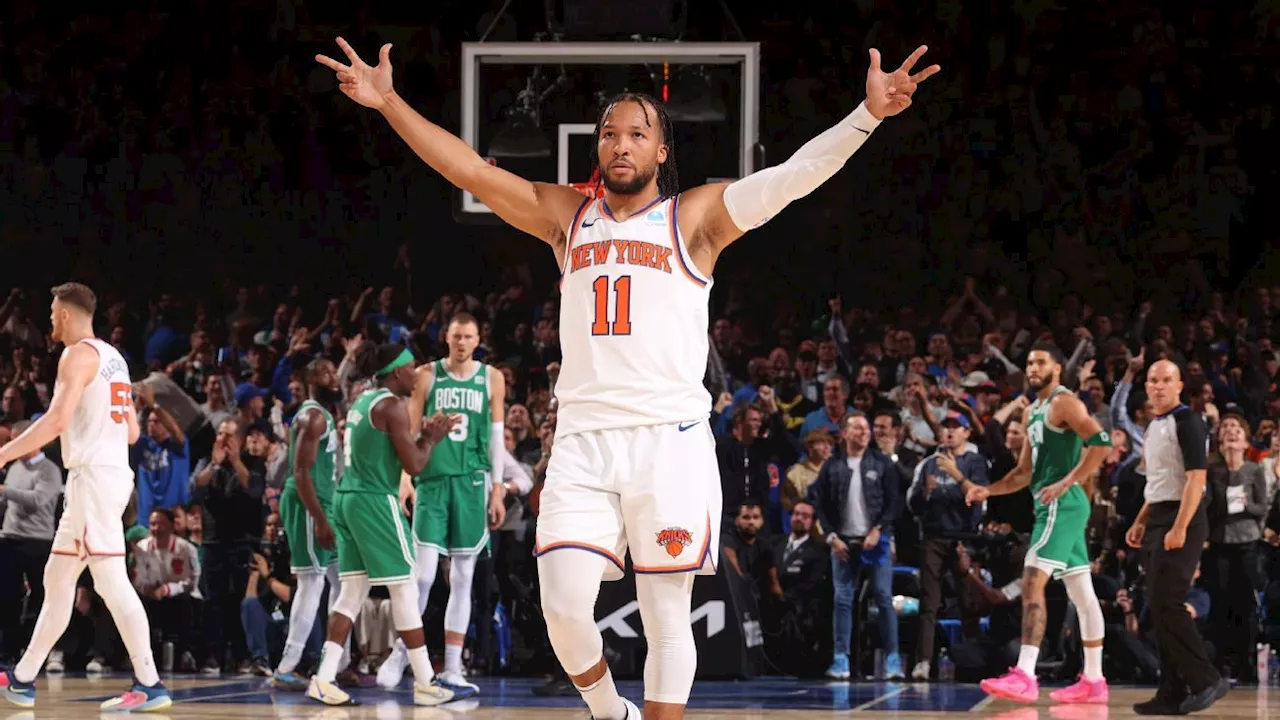 Fantasy streamers and betting tips for Knicks-Celtics, Timberwolves-Lakers