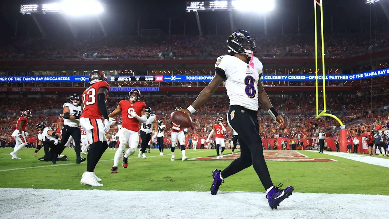 NFL Week 7 spin: Lamar Jackson is MVP, Brock Purdy's flaw