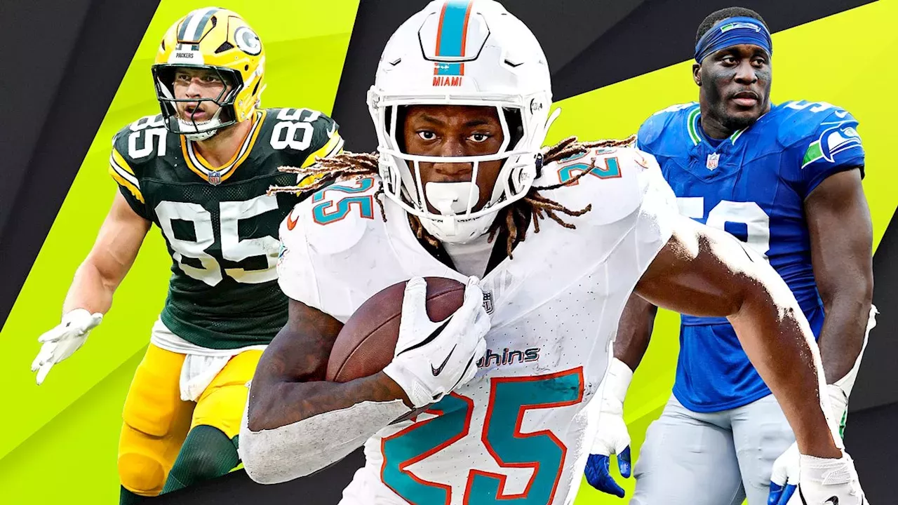 NFL Week 8 Power Rankings 2024 How all 32 teams stack up United States