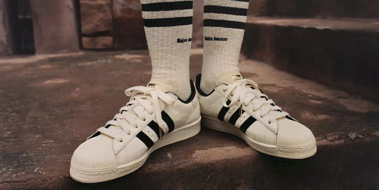 Everything You Need to Know About the Wales Bonner x Adidas Autumn 2024 Collection