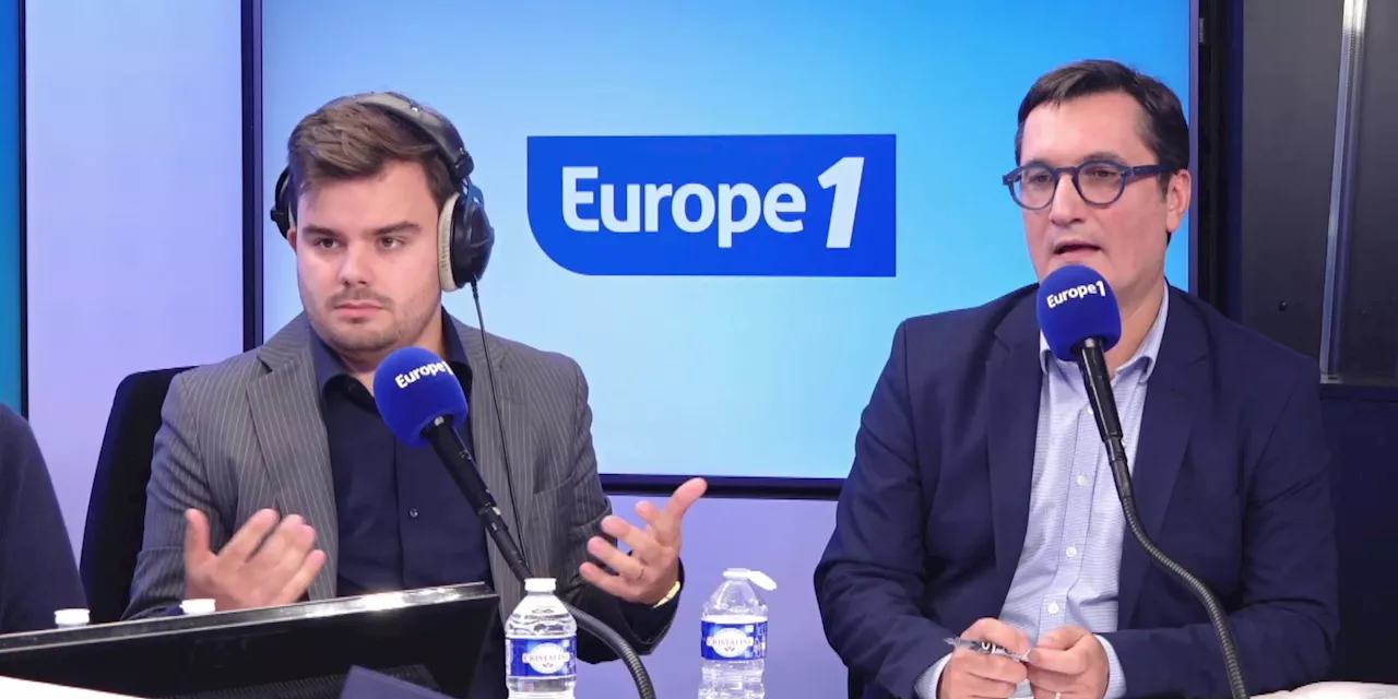 Le député LFI Andy Kerbrat «finance le trafic de drogue avec notre argent», assure...