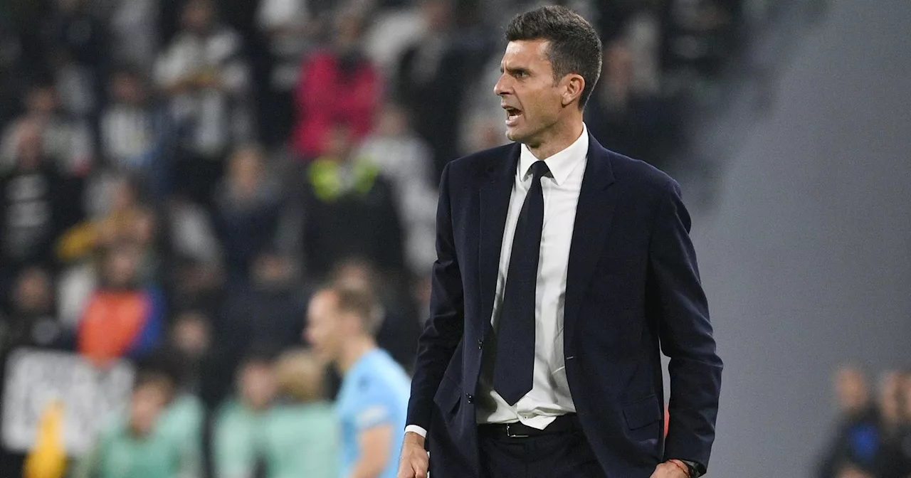 Juventus-Stoccarda, Thiago Motta: 'Stoccarda migliore di noi fin dal primo minuto, adesso pensiamo all'Inter'