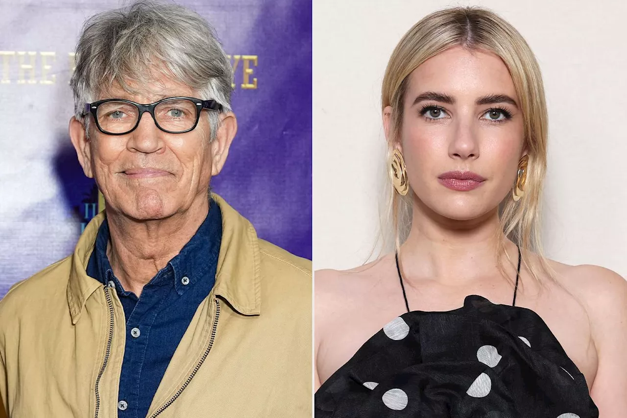 Emma Roberts' dad Eric Roberts cites 'the loss of relationship with my daughter' as his toughest period