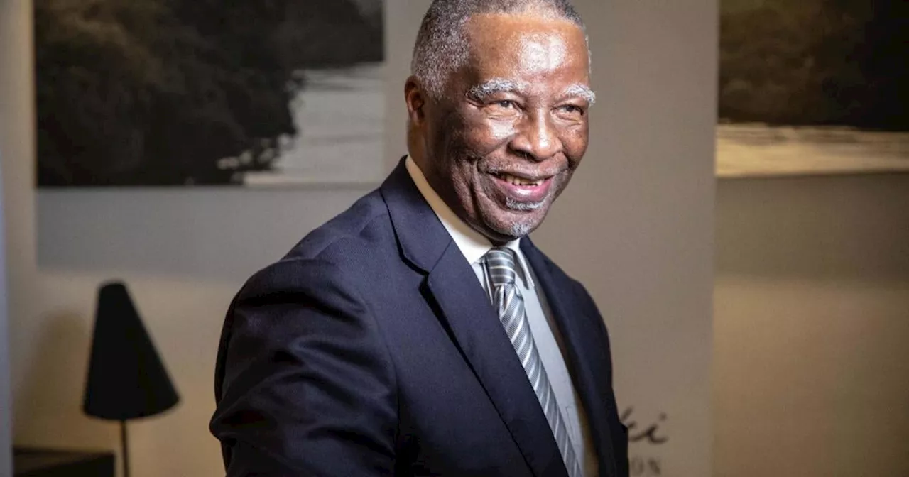 Mbeki has the last word after being allegedly snubbed at Tito Mboweni’s funeral