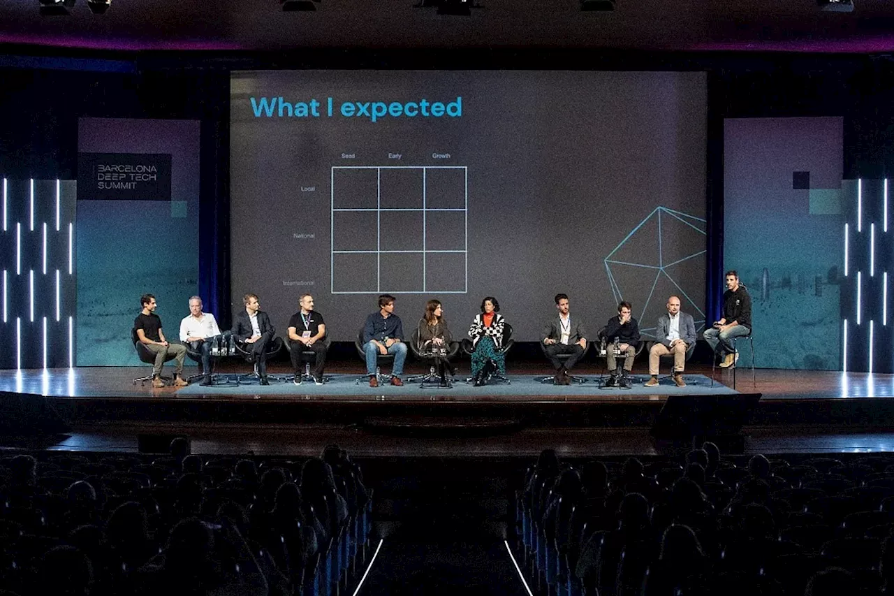 Barcelona Deep Tech Summit: Impulsando la Innovación Tecnológica del Futuro