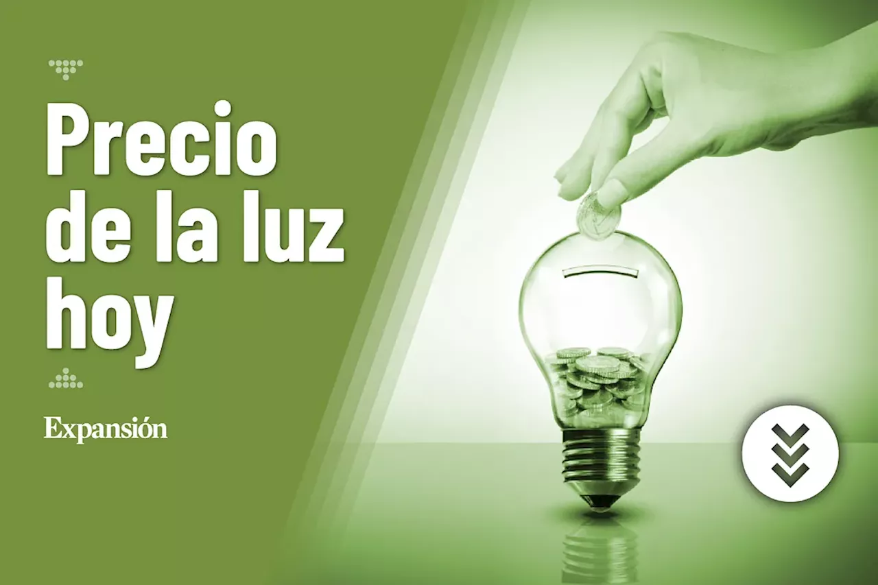 Precio de la luz hoy, martes, 22 de octubre de 2024: cuando será más cara y más económica