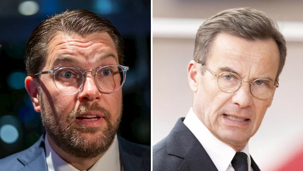 Kristerssons svar efter Åkessons kritik