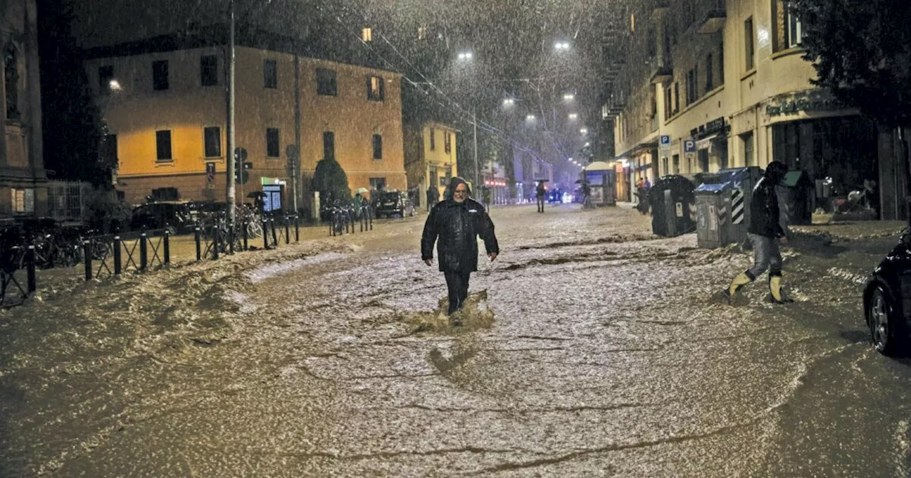 Perché gli eventi estremi colpiscono l’Emilia Romagna: il riscaldamento dell’Adriatico,…