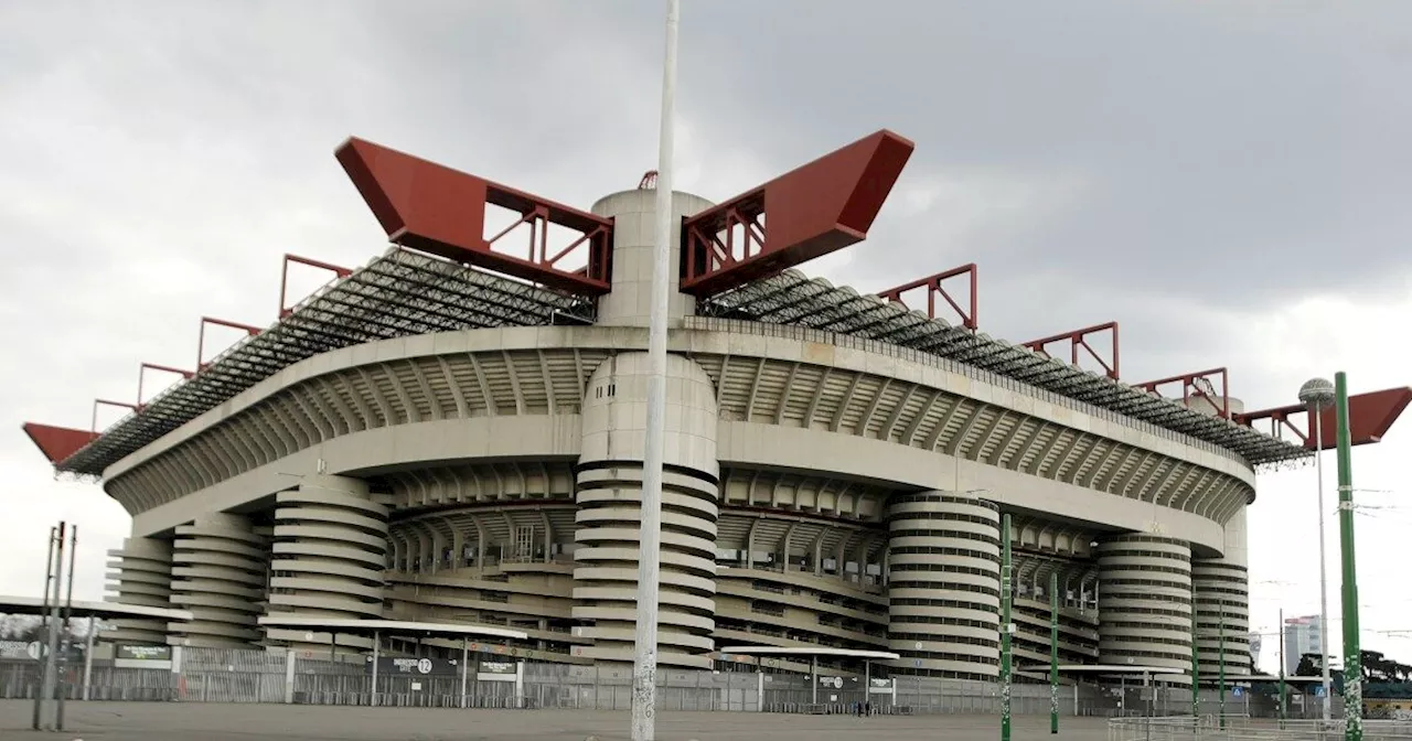 Vertice tra Inter, Milan, Comune e ministri: i club vogliono il nuovo stadio nell’area di San Siro