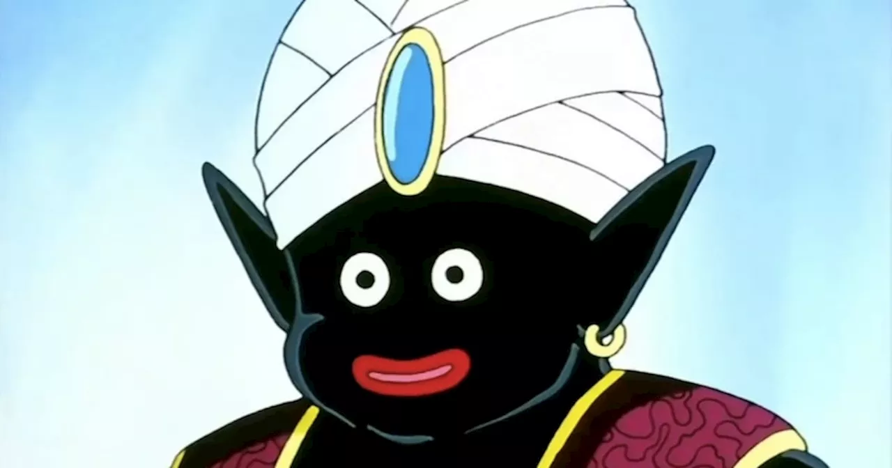 Dragon Ball esperó 36 años para revelar uno de los secretos mejores guardados de Mr. Popo