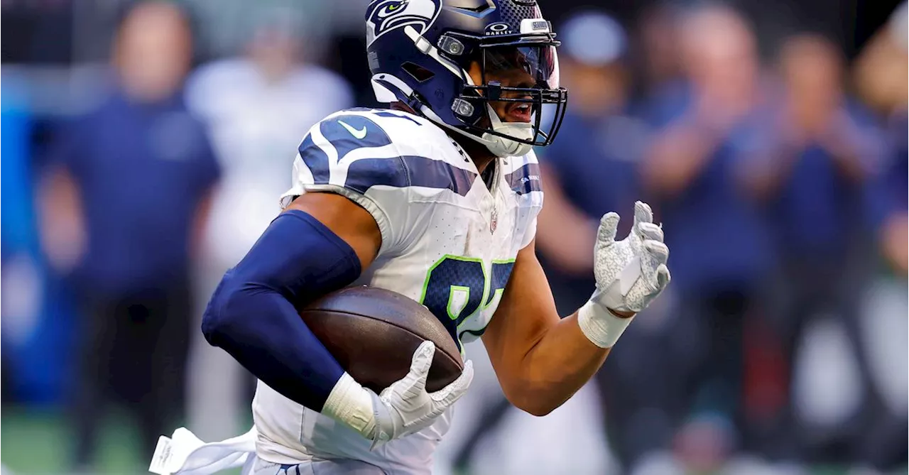 Seahawks News 10/22: Noah Fant may have found his niche in Seahawks, Grubb’s offense