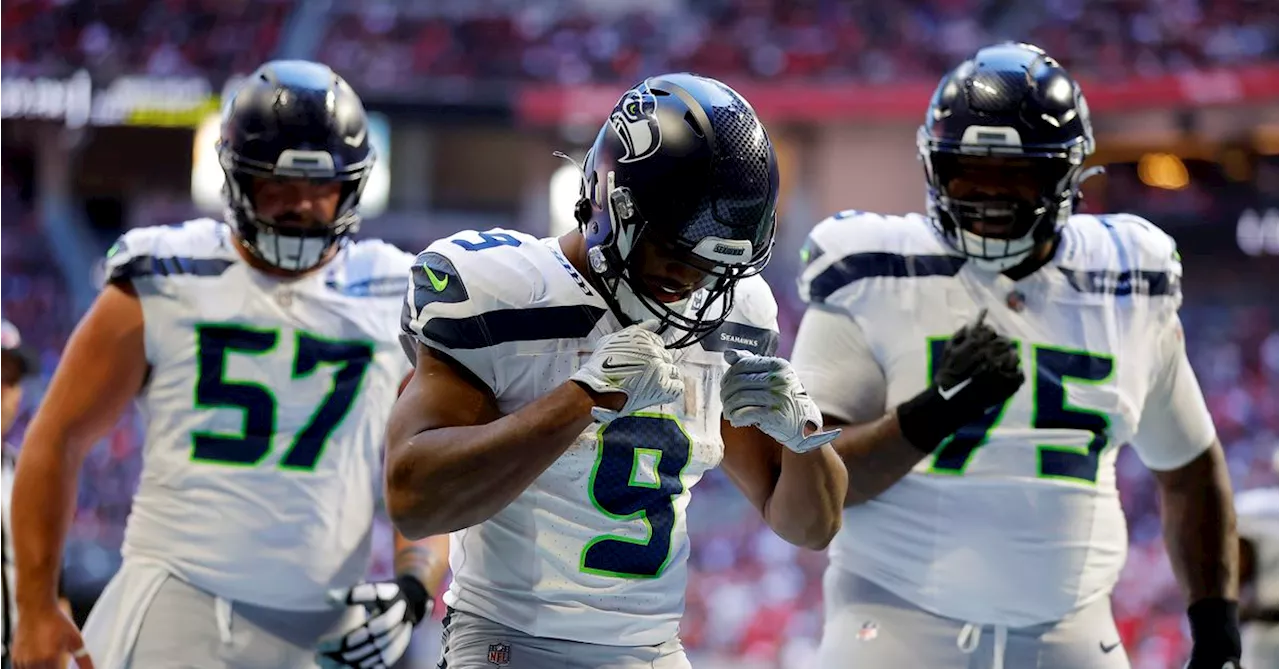 Survey: Can the Seahawks hold onto their NFC West lead into the bye week?