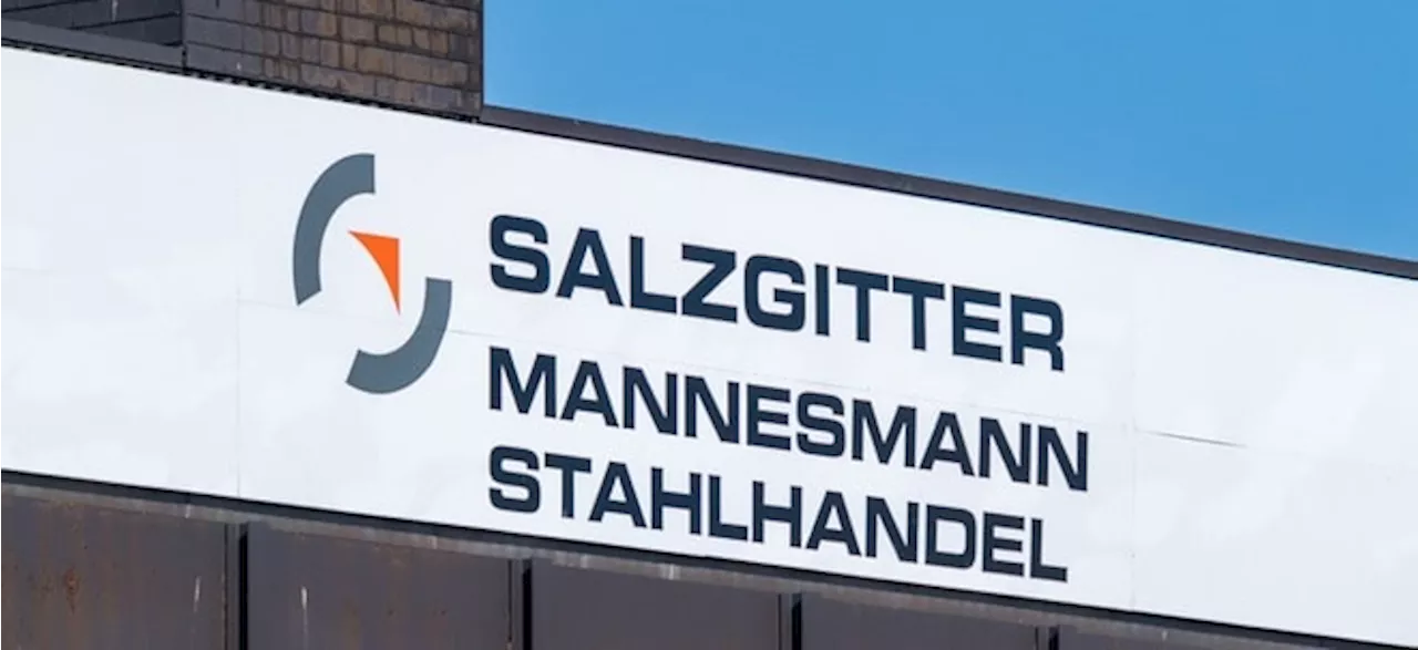 Salzgitter-Aktie nach erneuter Prognosesenkung mit Verlusten