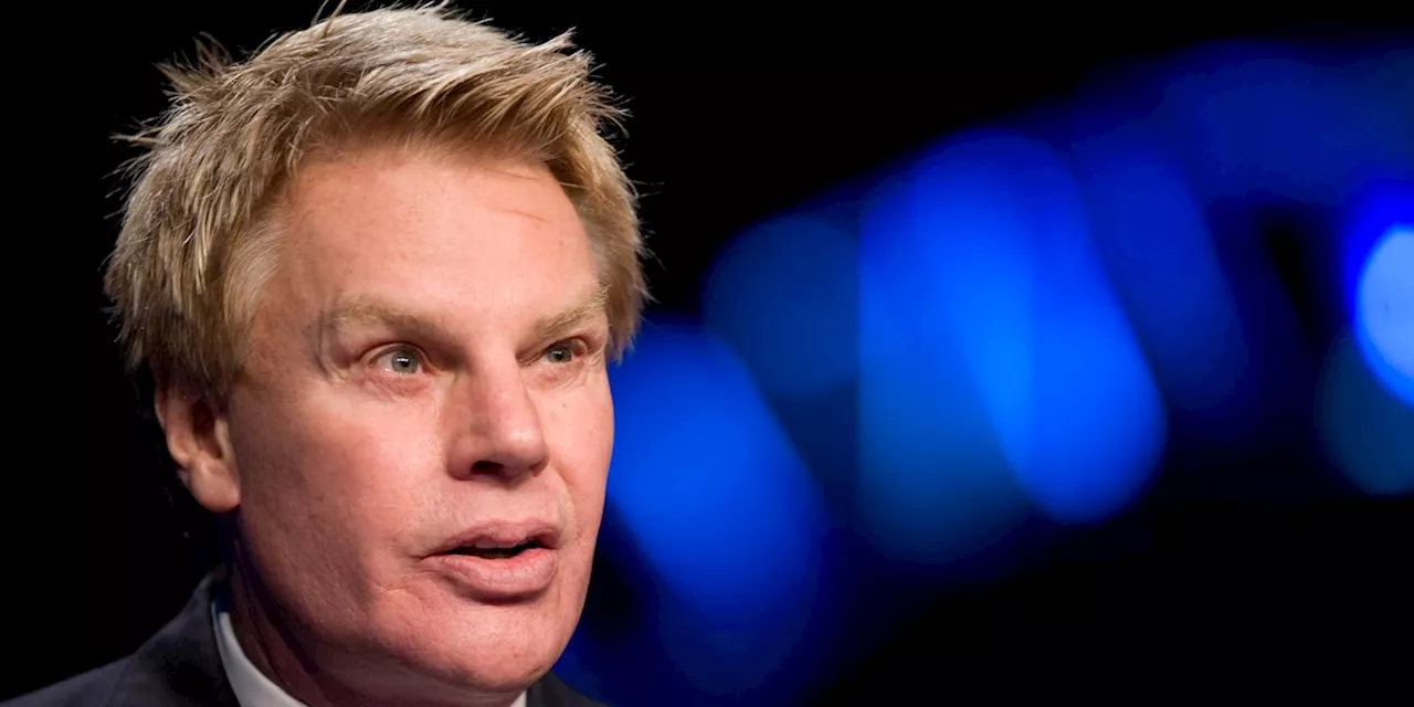 Ex-Chef von Abercrombie & Fitch wegen Sexualdelikten angeklagt