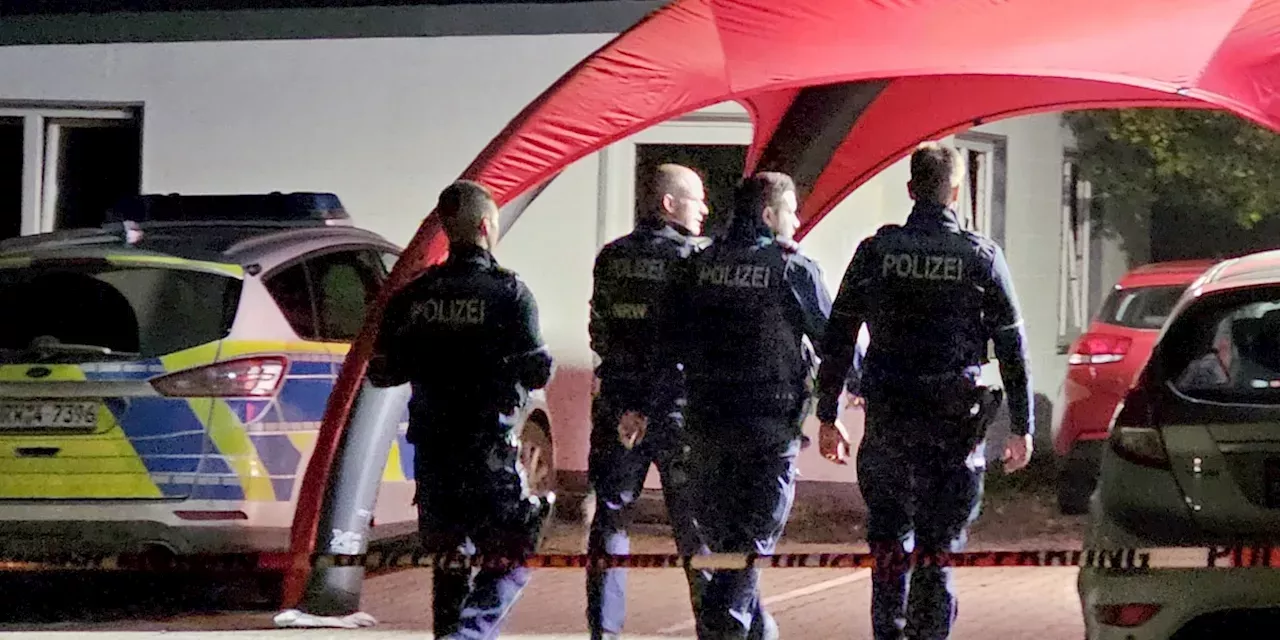 Polizei Erschießt Person Bei Einsatz In Gangelt Bei Aachen | Deutschland