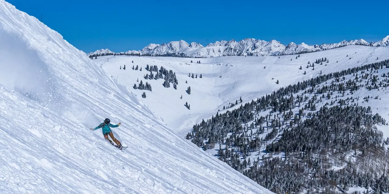 Top-US-Skigebiete: Bayern-Double und Eitelkeiten - Aspen und Vail im Vergleich