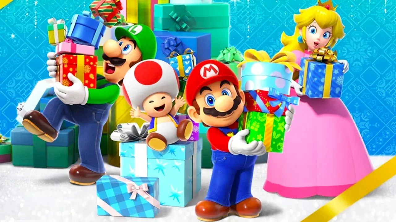 Für 40 Euro auf Amazon: Dieser Super-Mario-Adventskalender ist ein Muss für Nintendo-Fans