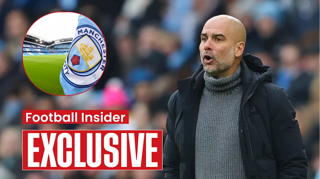 Pep Guardiola ‘used’ England talks to land improved Man City deal