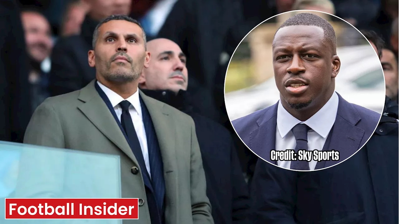 Stefan Borson shares £11.5m Man City-Benjamin Mendy verdict after BBC reveal