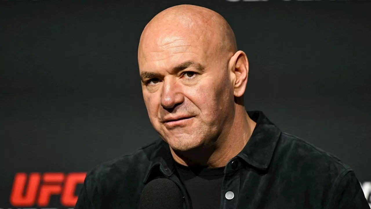 Dana White Says He Doesn’t Want To See UFC Legend Take Any More Damage