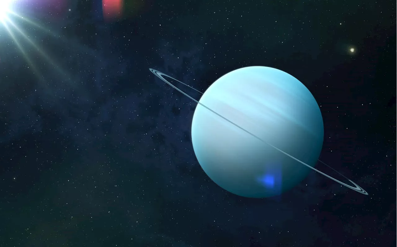 Two Iconic NASA Spacecraft Just Gazed At Uranus — Here’s What They Saw