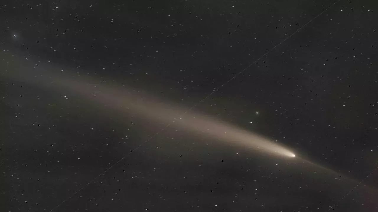 Where Is The Comet Tonight? Use These Tuesday Charts To Find It C