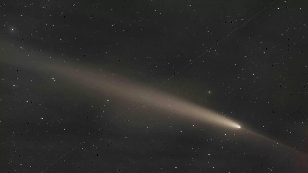 Where Is The Comet Tonight? Use These Tuesday Charts To Find It