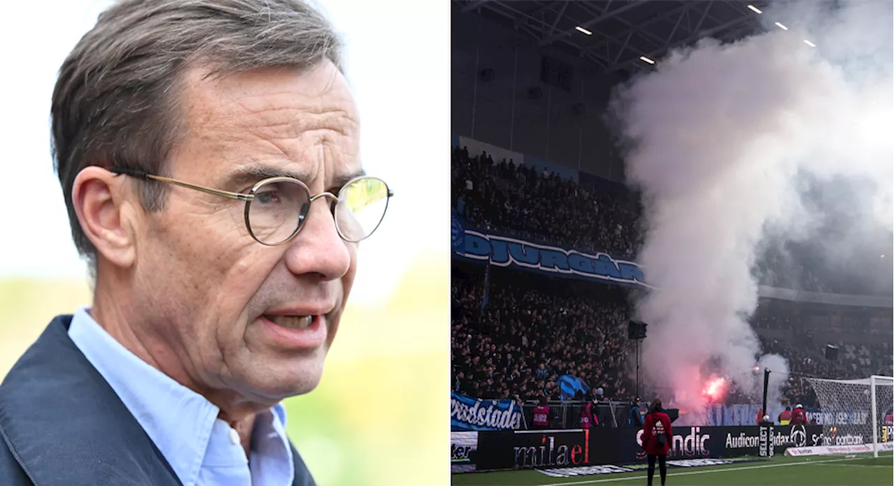 Statsministern reagerar efter derbyt: 'Helt oacceptabelt'