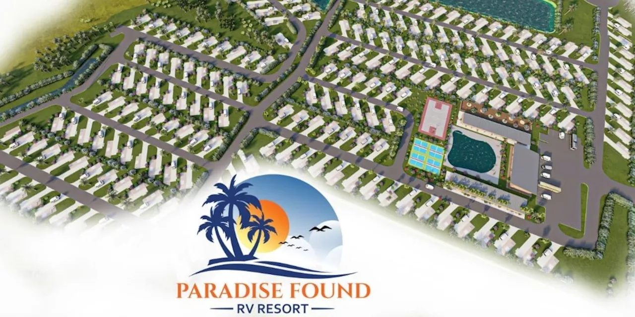 Luxury RV Resort Ownership: Your Gateway to the Future at Paradise Found RV Resort and Marina