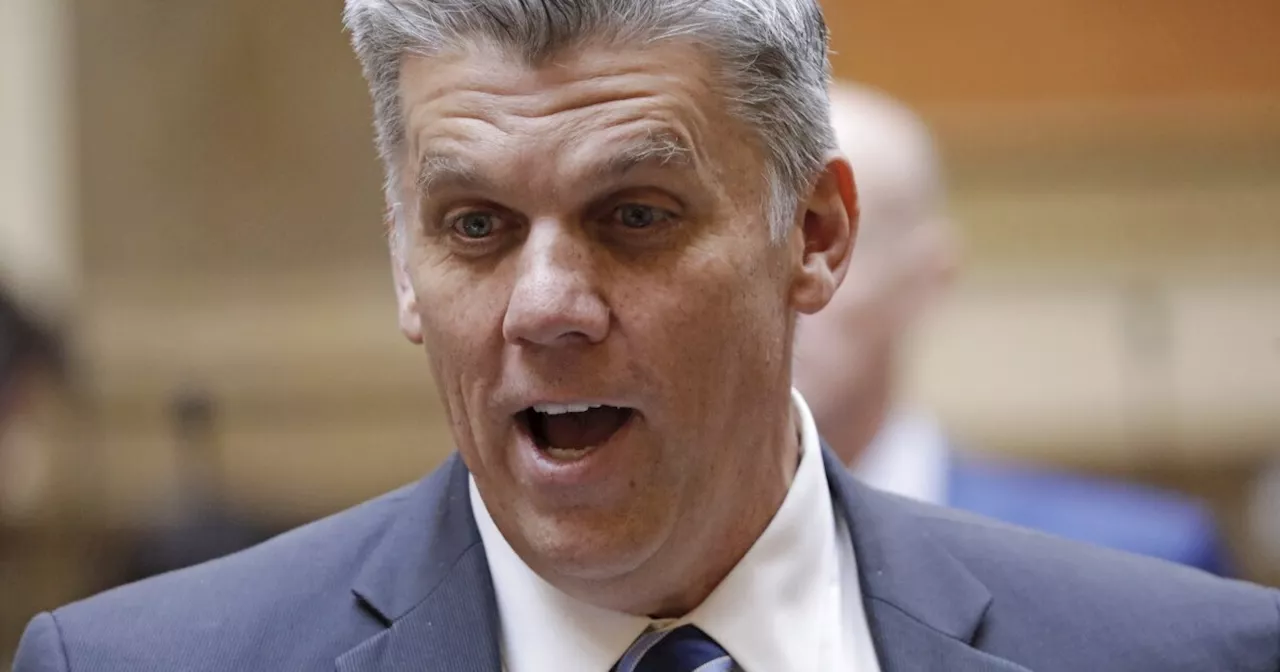 Phil Lyman wants to toss Gov. Cox from office and upend Utah’s election results