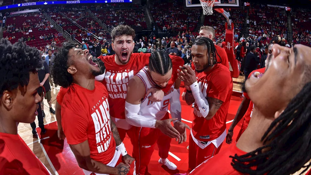 Houston Rockets 2024-2025 season preview: Young team with high expectations