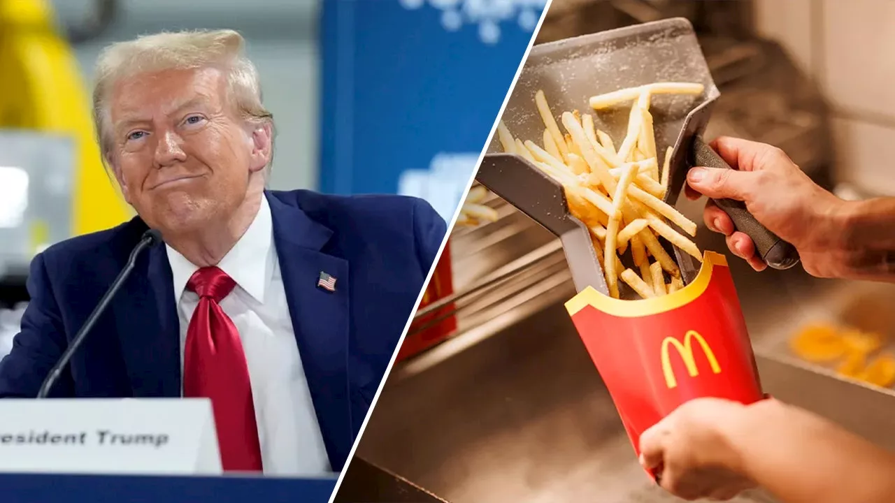 AOC, media want Americans to know Trump doesn't really work at McDonald's