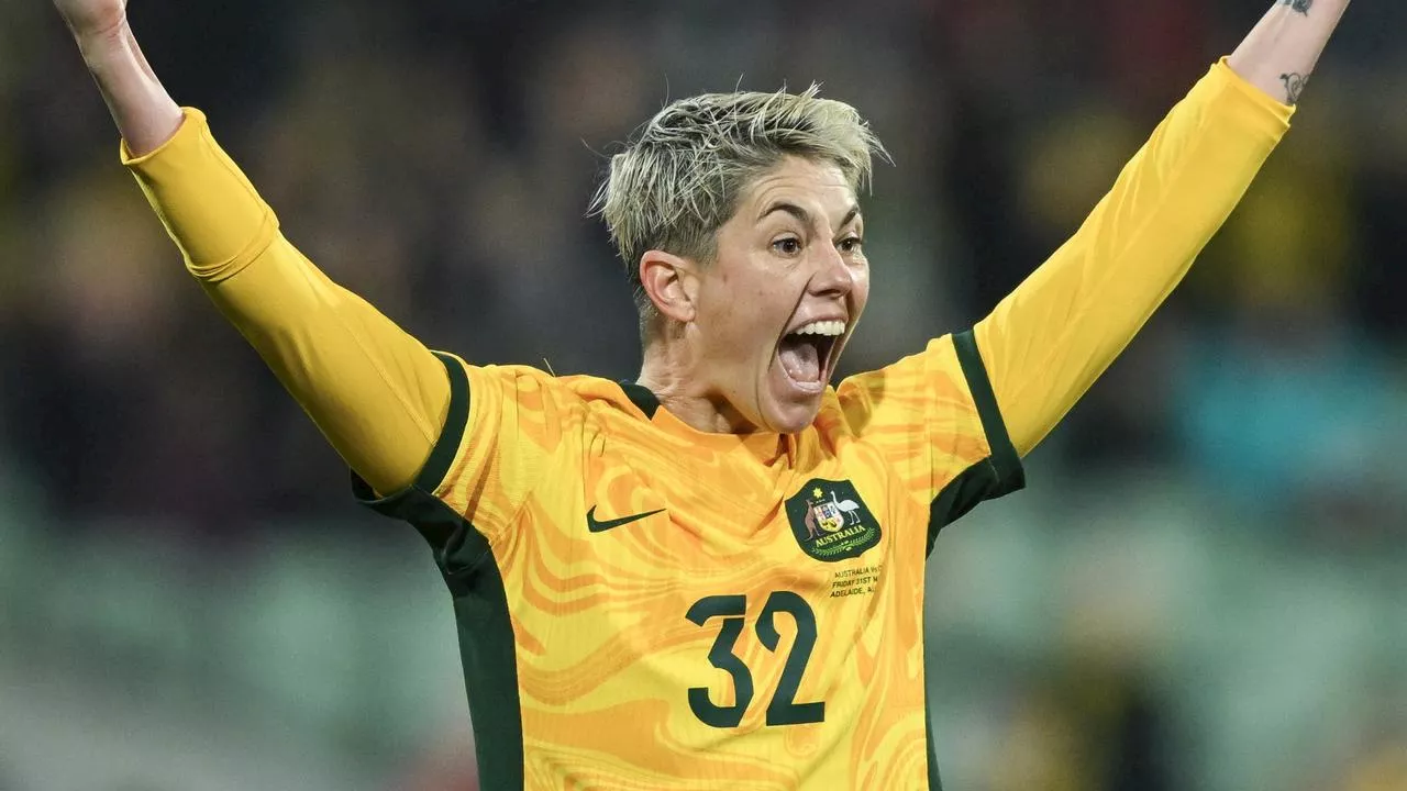 Matildas veteran opens up on revival and full-circle moment keeping career alive