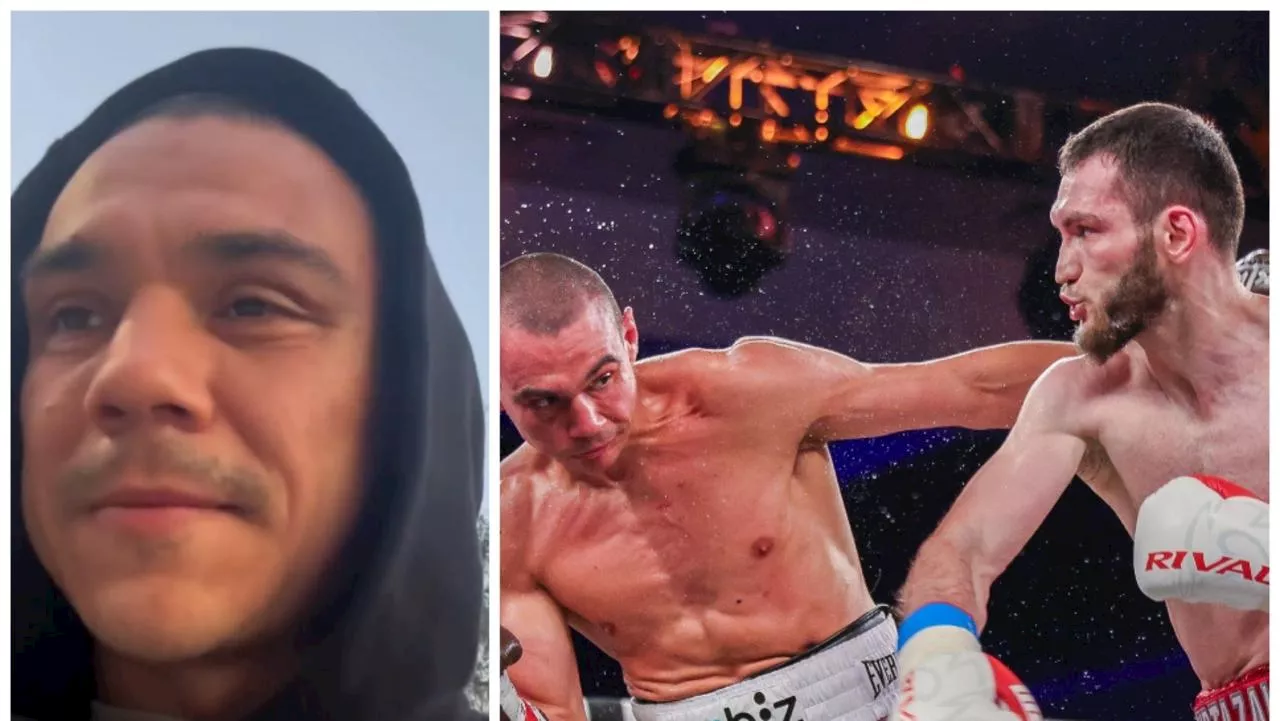 ‘Move on, regroup … we’ll be back’: Tszyu breaks silence after brutal KO, vows to bounce back