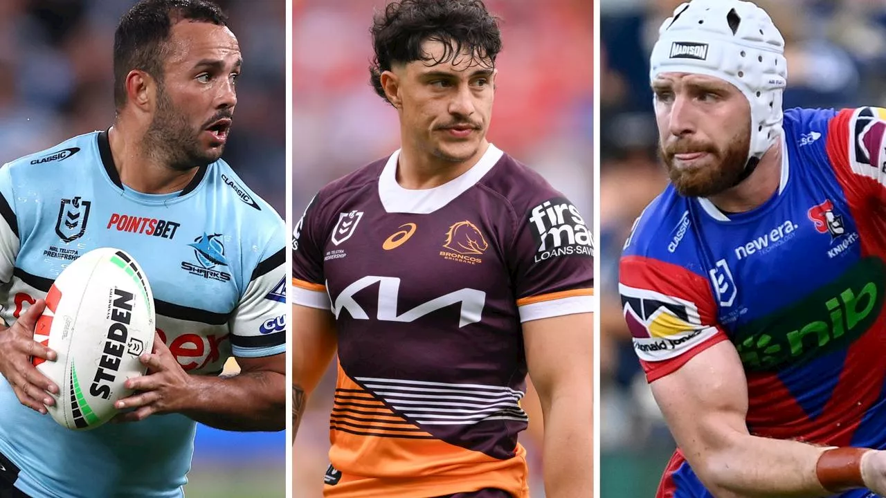 Roosters eye Broncos star; battling clubs in half shake-ups: Every NRL club’s Nov 1 priority target