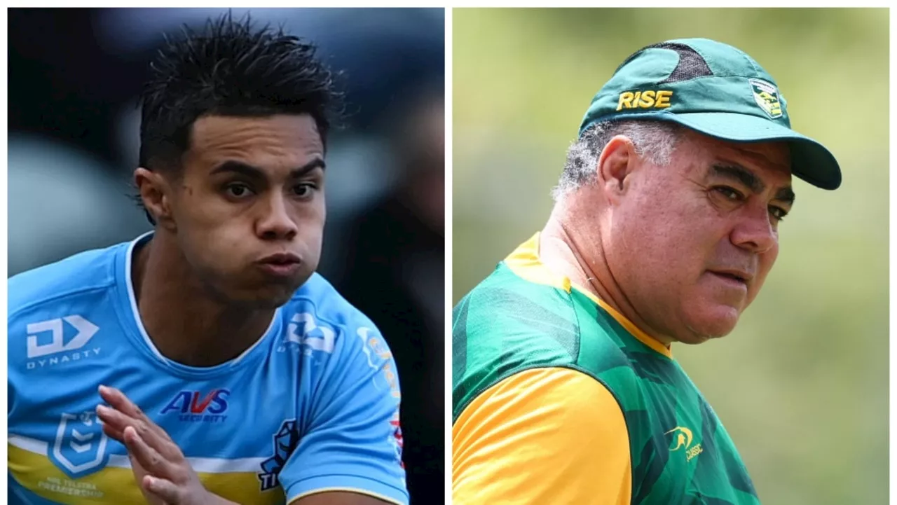 Titans gun headlines 5 new faces for Kiwis; Mal stays loyal — Pac Champs Teams Round 2