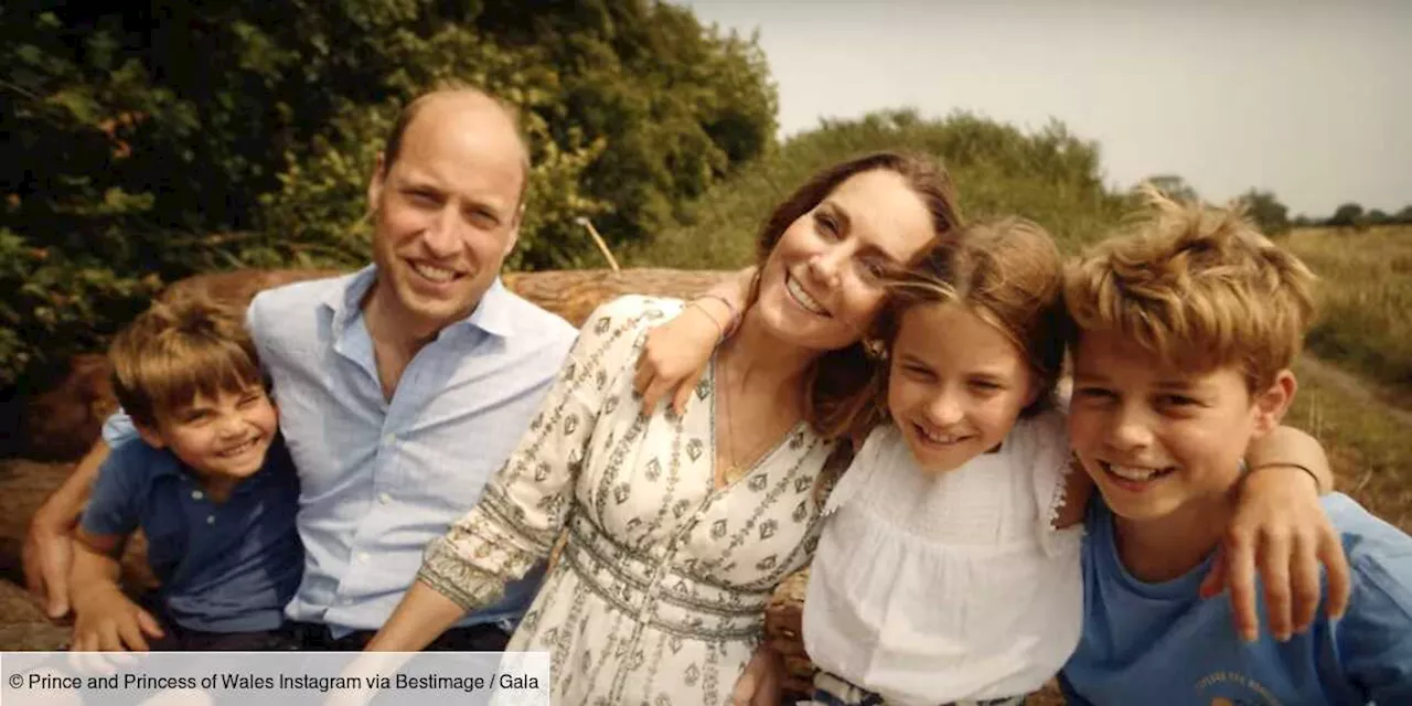 George, Charlotte et Louis : ces photos que Kate Middleton ne souhaite pas divulguer