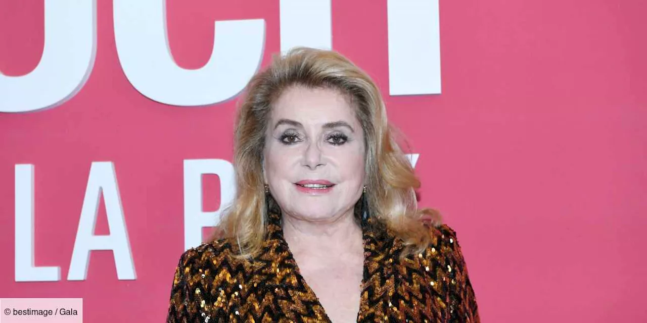 – Le brushing glamour de Catherine Deneuve à travers le temps