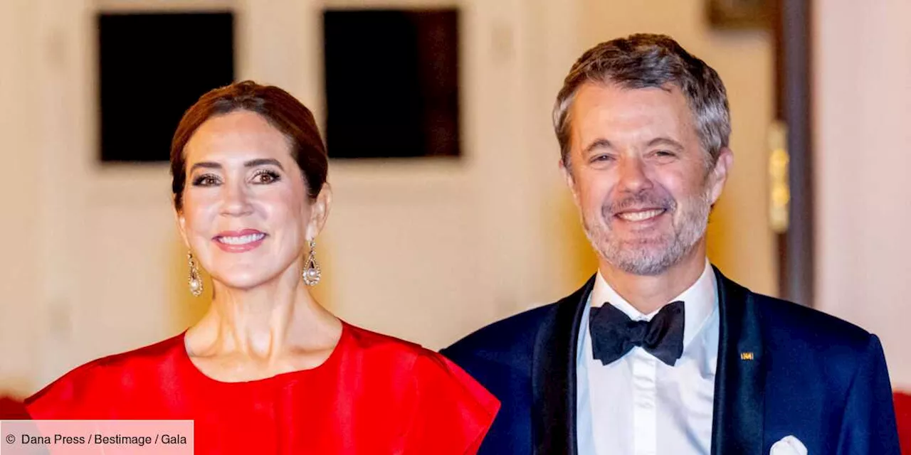 Mary de Danemark : pour son mari Frederik, la reine a une attention toute particulière