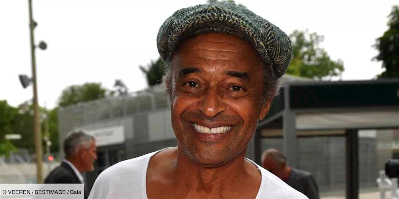 Yannick Noah papa pour la 6e fois à 64 ans : une première photo du bébé dévoilée !