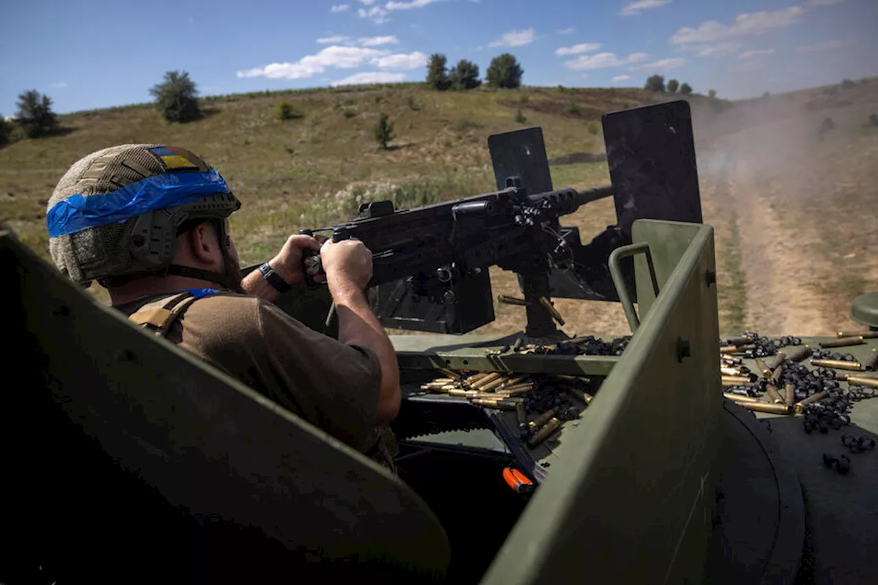 Военный эксперт заявил, что ВСУ потеряли важные высоты в ЛНР